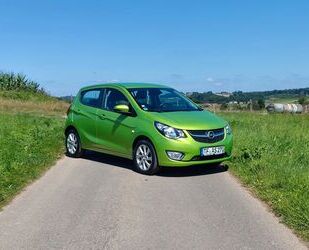 Opel Opel Karl 1.0 Exklusiv 8-Fach Leder Klima Gebrauchtwagen