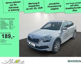 Skoda Skoda Kamiq 1.0 TSI Tour *LED*AHK*KAMERA*VIRT.-COC Gebrauchtwagen