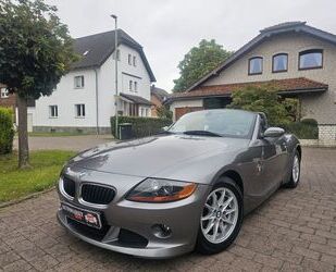 BMW BMW Z4 Roadster 2.5i/53000 KM/LEDER/SHZ/INSPK NEU Gebrauchtwagen