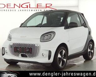 Smart Smart Fortwo Cabrio EQ EXCLUSIVE*22KW*WINTER Passi Gebrauchtwagen