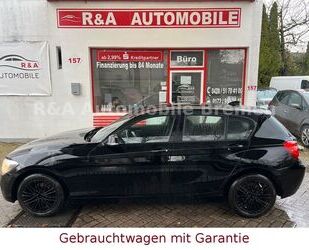 BMW BMW 116i Advantage 2.Hand S.Heft TÜV NEU Gebrauchtwagen