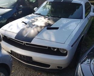 Dodge Dodge Challenger 3.6 LPG Gebrauchtwagen