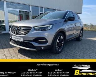 Opel Opel Grandland 1.2DIT*Ultimate*LED*Navi*Leder*Kame Gebrauchtwagen