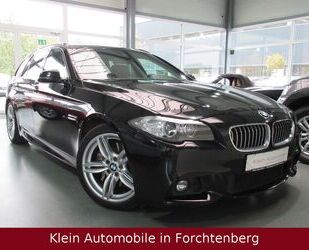 BMW BMW 530d Aut M Sportpaket LederNavProBiXenonHUD19