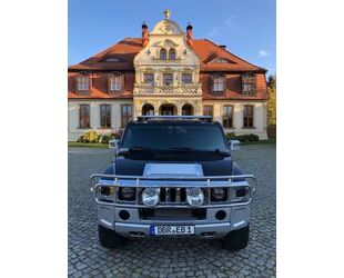 Hummer Hummer H2 Limited Edition V8 6,2 Tuff Strut LPG Ga Gebrauchtwagen