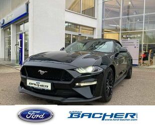 Ford Ford Mustang Convertible 5.0 Ti-VCT V8 B&O, SHZ, R Gebrauchtwagen