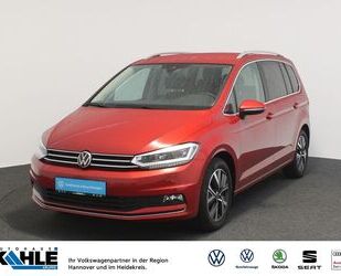 VW Volkswagen Touran 2.0 TDI DSG Highline Navi LED DC Gebrauchtwagen