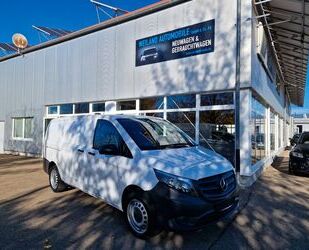 Mercedes-Benz Mercedes-Benz Vito Kasten 114 CDI AUTOMATIK 4x4 LA Gebrauchtwagen