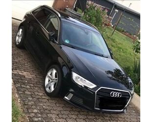 Audi Audi A3 2.0 TDI sport Sportback sport Gebrauchtwagen