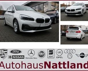 BMW BMW 220 Active Tourer 220 d Advantage Autom. Leder Gebrauchtwagen