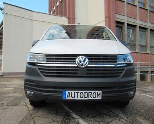 VW Volkswagen T6.1 Kasten 2.0 TDI Standh. Navi Kamera Gebrauchtwagen