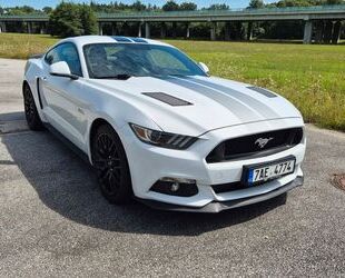 Ford Ford Mustang 5.0 Ti-VCT V8 Black Shadow Edition A. Gebrauchtwagen