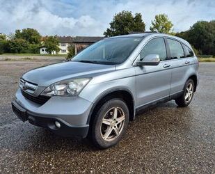 Honda Honda CR-V 2.2i-CTDi Comfort 4x4 Allrad Gebrauchtwagen