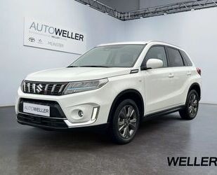 Suzuki Suzuki Vitara 1.4 Boosterjet Mild Hybrid Automatik Gebrauchtwagen