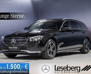 Mercedes-Benz Mercedes-Benz E 220 d 4MATIC T AVANTGARDE LED/ AHK Gebrauchtwagen