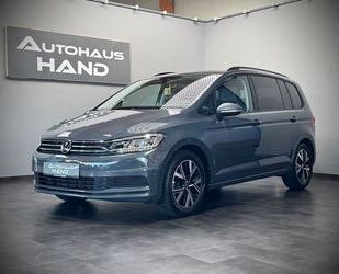 VW Volkswagen Touran *1.5*COMFORTLINE*BMT*KAMERA*7-SI Gebrauchtwagen