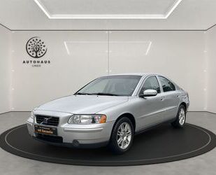 Volvo Volvo S60 Lim. 2.4 Kinetic / Teilleder / PDC/SitzH Gebrauchtwagen