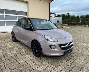 Opel Opel Adam GNTM Edition 1.4 87 PS 8-fach bereift Gebrauchtwagen