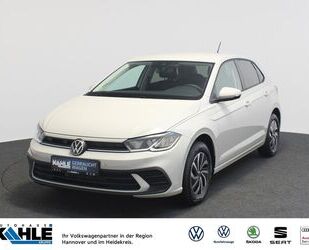 VW Volkswagen Polo 1.0 TSI Life vor. Navi LED ACC SHZ Gebrauchtwagen