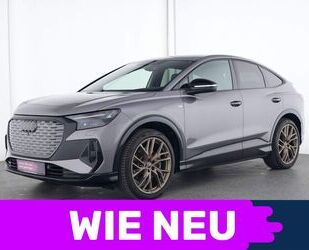 Audi Audi Q4 50 e-tron Sportback Navi|HeadUp|Matrix-LED Gebrauchtwagen