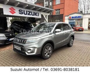 Suzuki Suzuki Vitara 1.5 Vollhybrid AGS Allgrip LED SHZ K Gebrauchtwagen