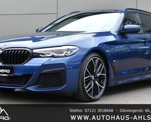 BMW BMW 530 XD M Sport Shadow LIVE/LED/ACC/AHK/STHZ/HU Gebrauchtwagen