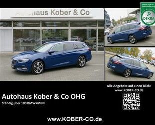 Opel Opel Insignia SportsTourer Bi-Turbo 4x4 LEDER+NAVI Gebrauchtwagen