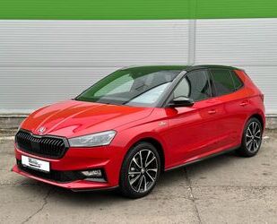 Skoda Skoda Fabia 116PS Monte Carlo PADACH KAMERA+PDC LM Gebrauchtwagen