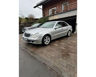 Mercedes-Benz Mercedes-Benz E 220 CDI CLASSIC Classic Gebrauchtwagen