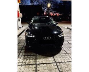 Audi Audi A3 2.0 TDI S tronic quattro S line Standheizu Gebrauchtwagen