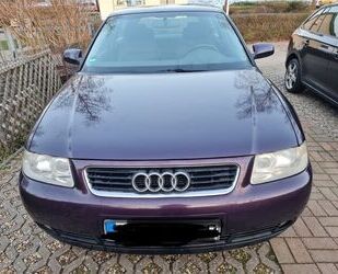 Audi Audi A3 1.6 S line Sportpaket plus S line Sportpa. Gebrauchtwagen