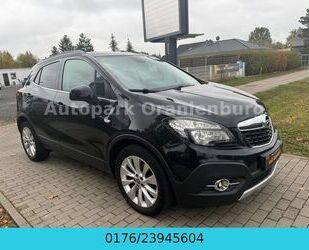 Opel Opel Mokka Innovation, NAVI Gebrauchtwagen