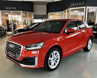 Audi Audi Q2 190PSQuattro 2*SLine,Leder,Navi,LED,ACC,Rf Gebrauchtwagen