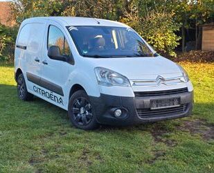 Citroen Citroën Berlingo HDi 75 Advance LKW Zulassung 3 S Gebrauchtwagen