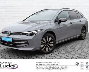 VW Volkswagen Golf Variant GOAL 2.0 TDI DSG AHK Navi Gebrauchtwagen