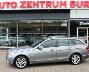 Mercedes-Benz Mercedes-Benz C 200 T CGI Elegance Auomatik Nav SH Gebrauchtwagen