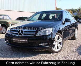 Mercedes-Benz Mercedes-Benz C 220 CDI BE Limo Sthz°Klima°El.Fens Gebrauchtwagen