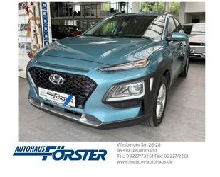 Hyundai Hyundai Kona Trend 2WD, Rückfahrkamera, Sitz- Lenk Gebrauchtwagen