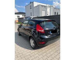 Ford Ford Fiesta 1,25 60kW Trend *Champions League Edit Gebrauchtwagen