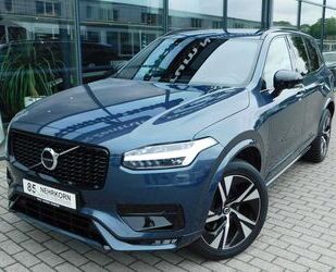 Volvo Volvo XC90 Diesel B5 D AWD Geartronic R-Design Gebrauchtwagen