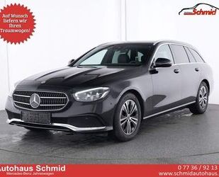 Mercedes-Benz Mercedes-Benz E 200 T d, AHK, LED, MBUX High-End-P Gebrauchtwagen