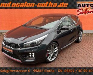 Kia Kia Ceed GT-Track LED+NAVI LDWS CAM 18