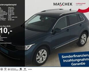 VW Volkswagen Tiguan MOVE 1.5 TSI Navi RearView Sitzh Gebrauchtwagen