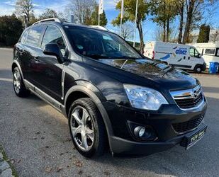 Opel Opel Antara 2,2 CDTI KAT 4x4 Tüv Neu Anhängerkup Gebrauchtwagen