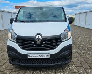 Renault Renault Trafic L1H1, Navi ,Klima, Tempomat Gebrauchtwagen