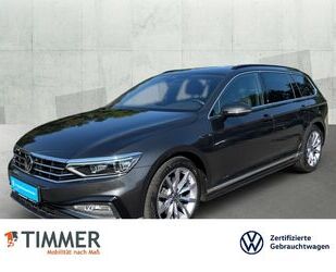 VW Volkswagen Passat Variant 2.0 TDI*DSG* AHK*Busines Gebrauchtwagen