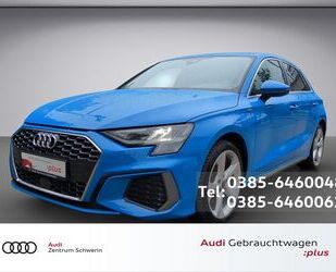 Audi Audi A3 Sportback 40 1.4 TFSI e S line S-tronic Gebrauchtwagen