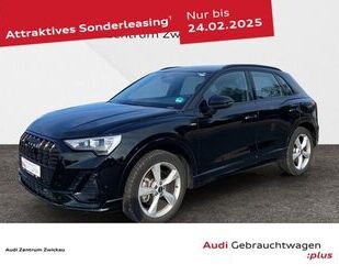 Audi Audi Q3 40TFSI quattro S-line Scheinwerfer LED Tec Gebrauchtwagen