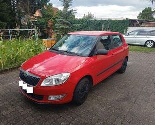 Skoda Skoda Fabia 1.2l 44kW Ambition Gebrauchtwagen