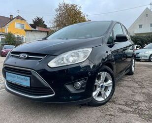 Ford Ford C-Max 1.6 EcoBoost Champions Edition Finanz./ Gebrauchtwagen